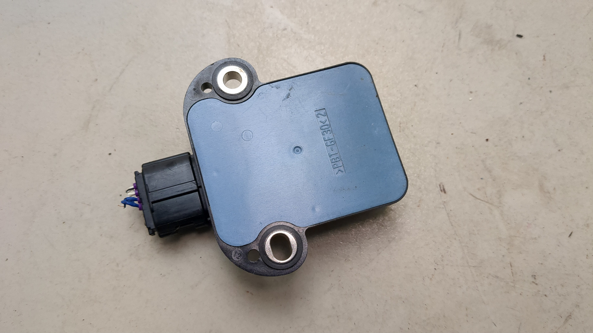 Датчик ускорения