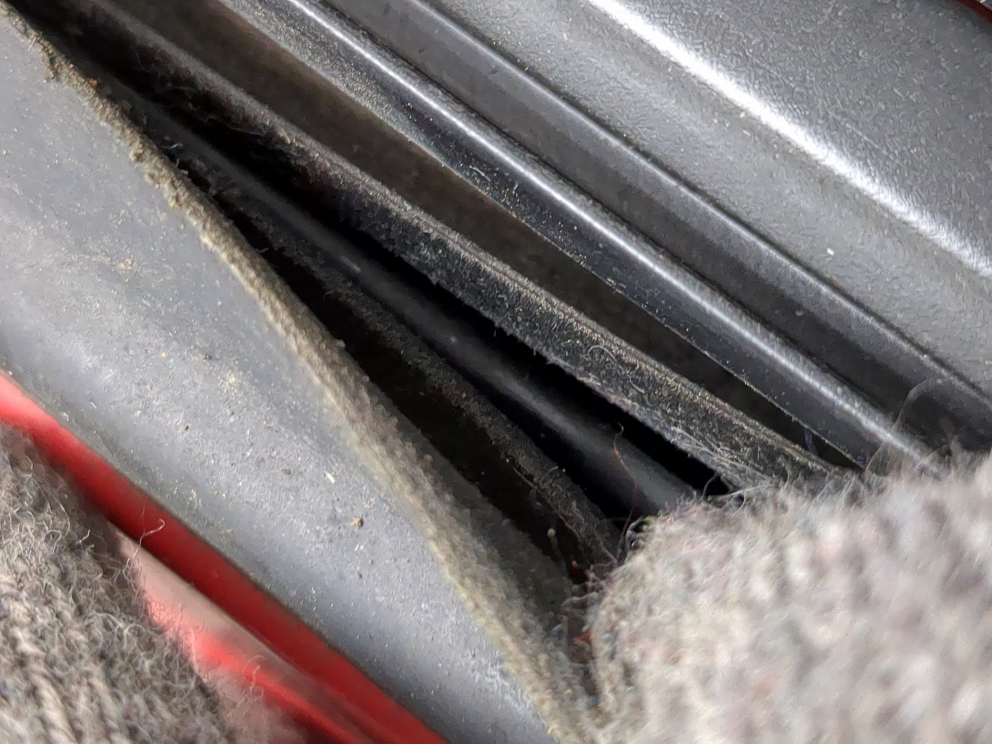 Дверь передняя правая