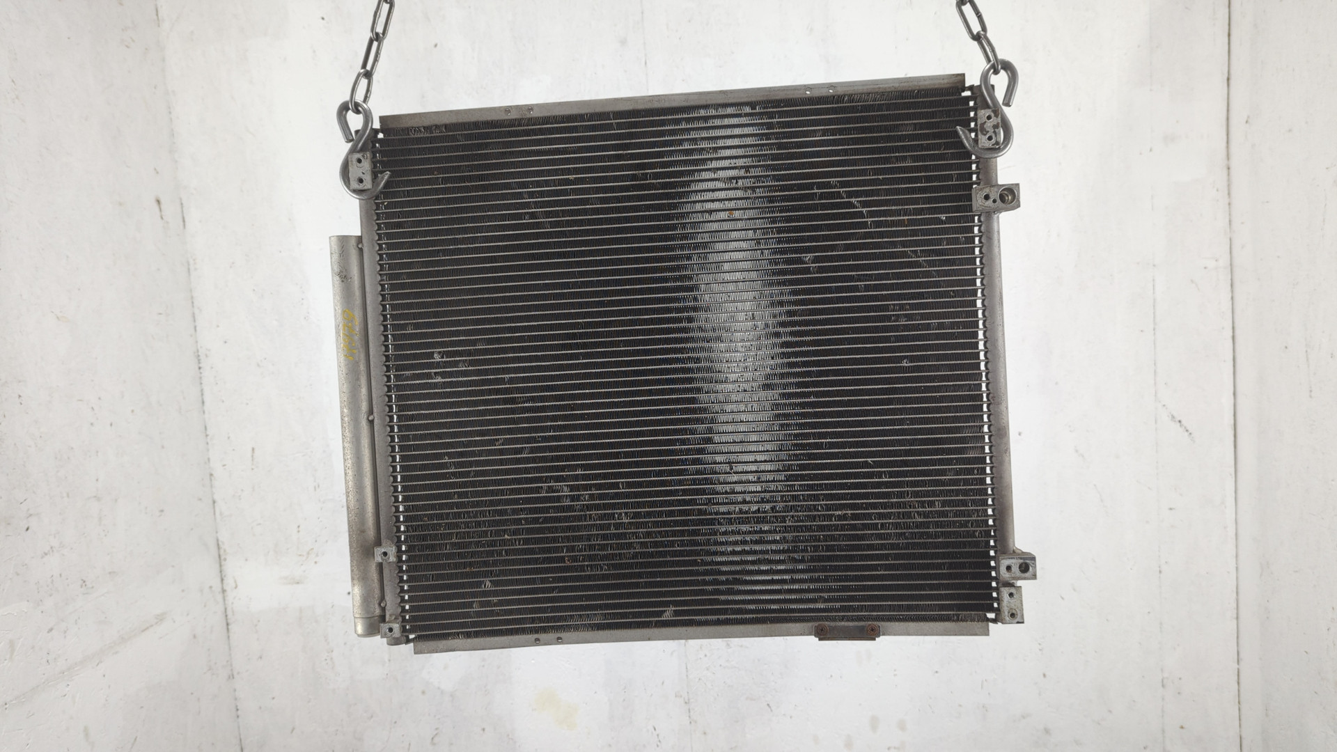 Радиатор кондиционера / конденсер