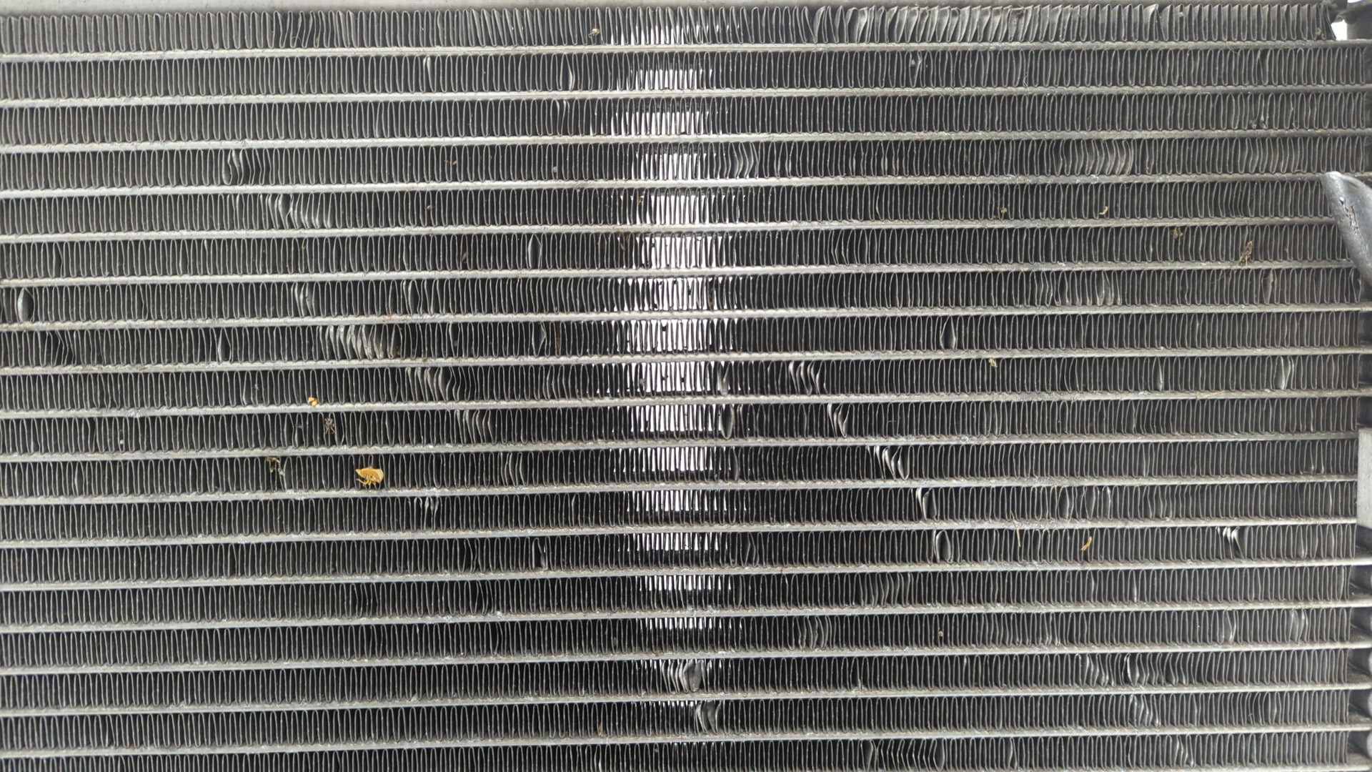 Радиатор кондиционера / конденсер