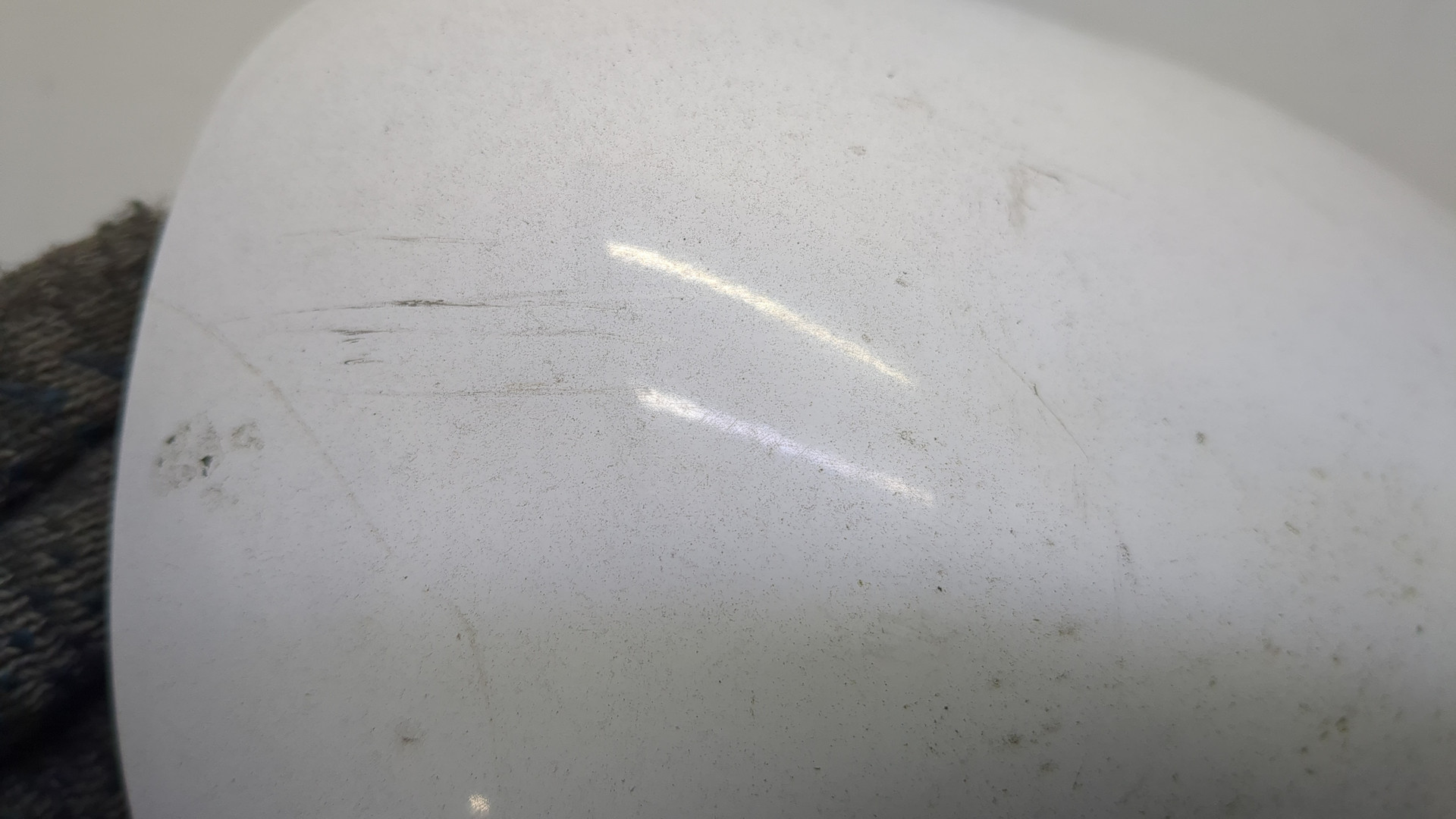 Зеркало правое электрическое