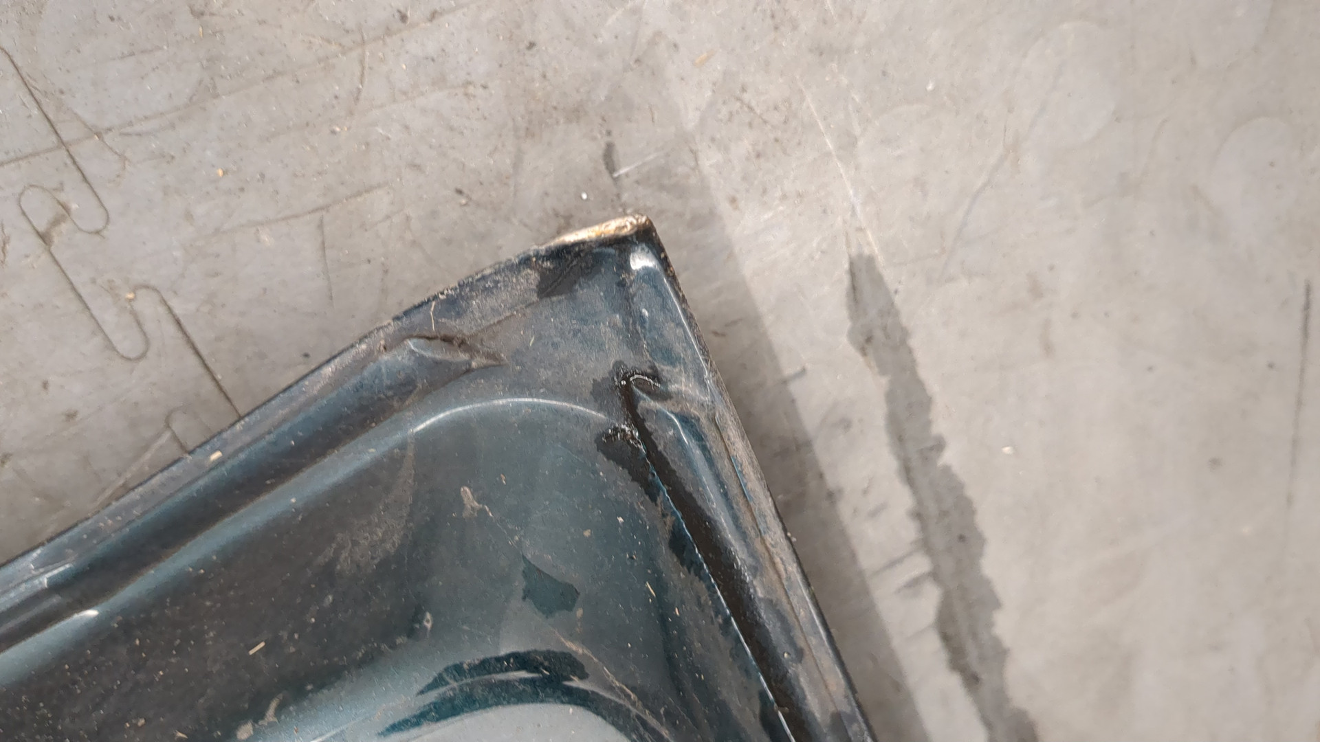 Дверь передняя правая