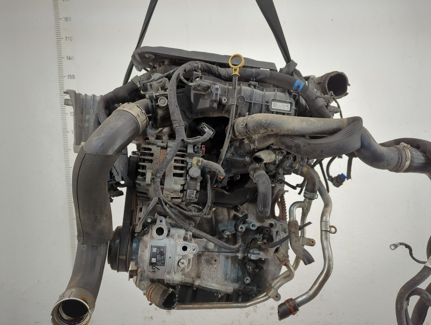 Двигатель (ДВС)