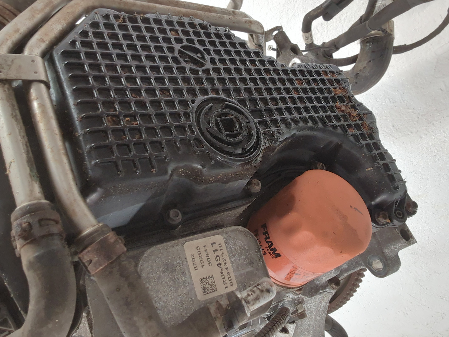 Двигатель (ДВС)