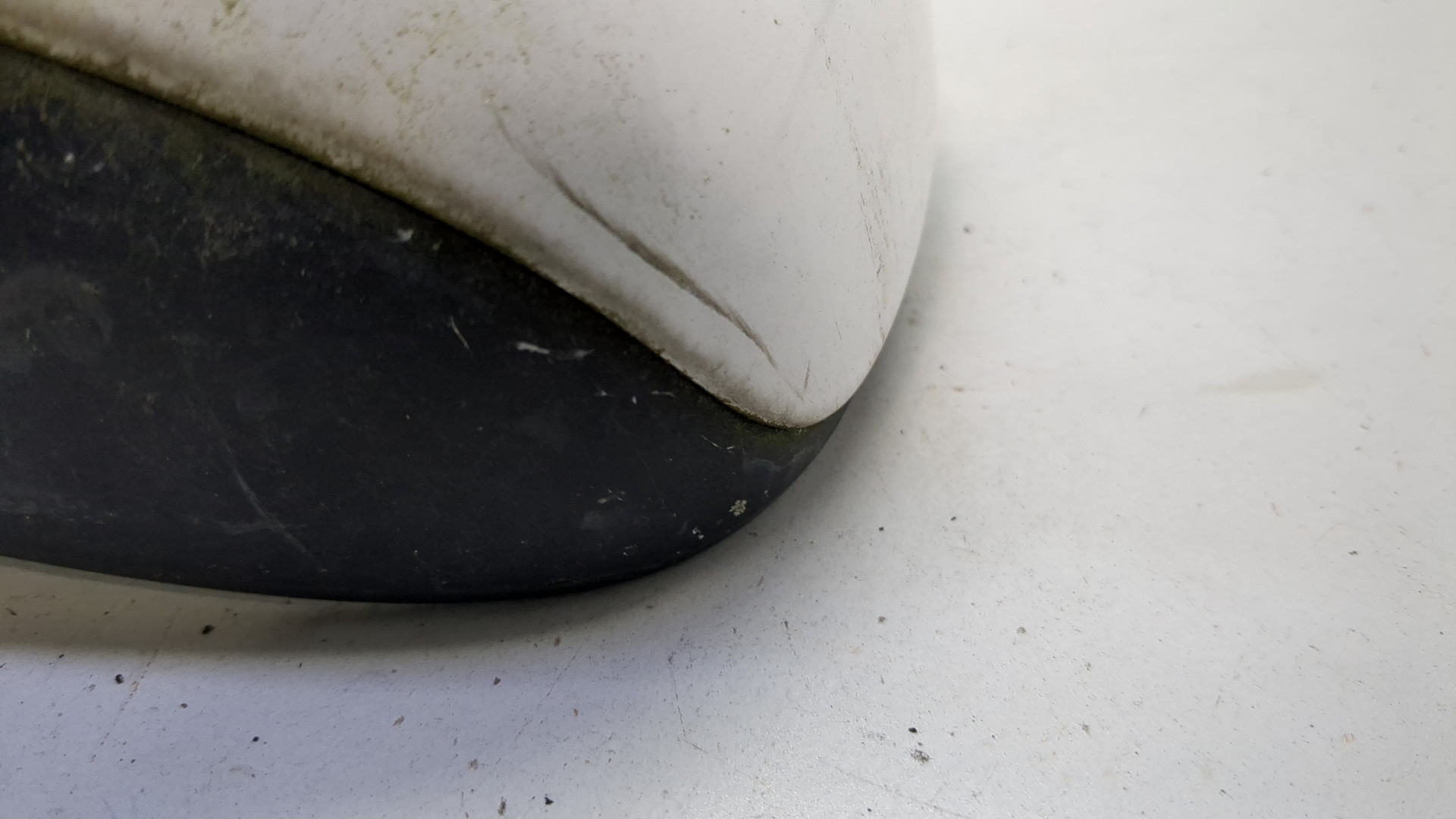 Зеркало левое электрическое