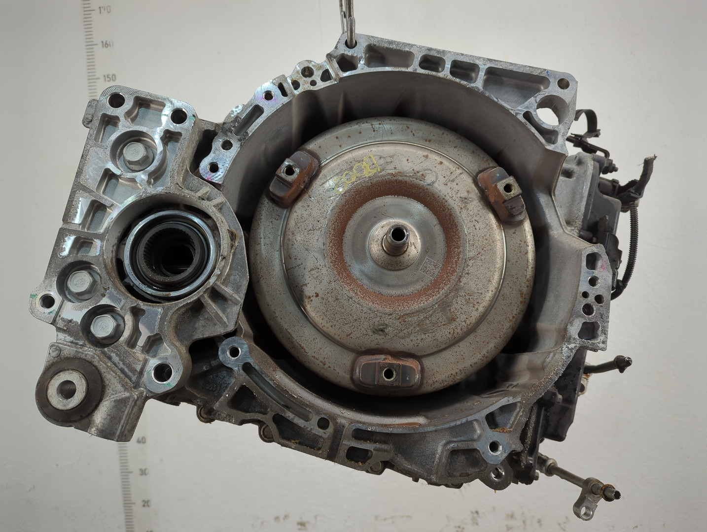 АКПП (автоматическая коробка переключения передач)