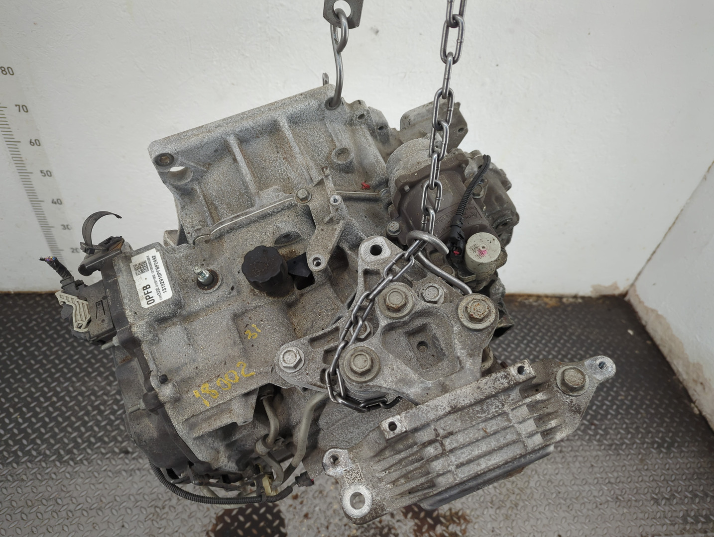 АКПП (автоматическая коробка переключения передач)