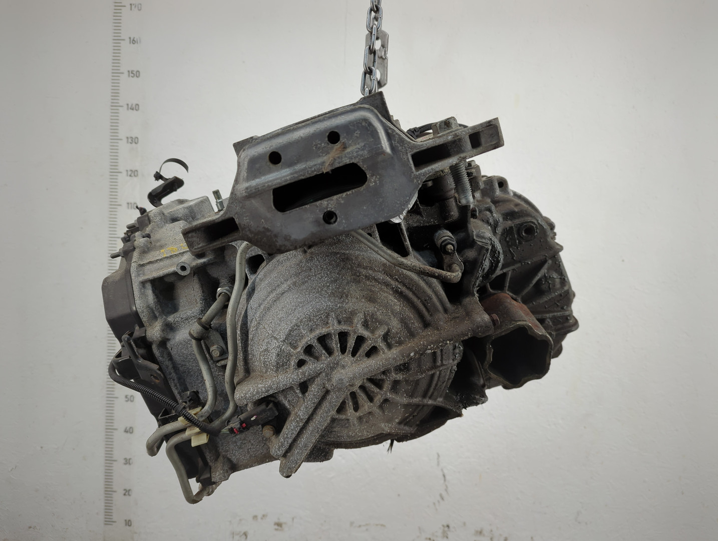 АКПП (автоматическая коробка переключения передач)