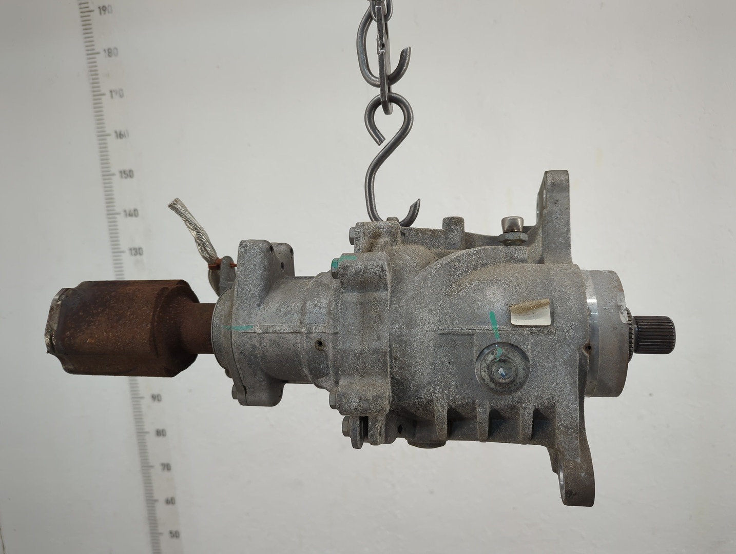 Коробка раздаточная