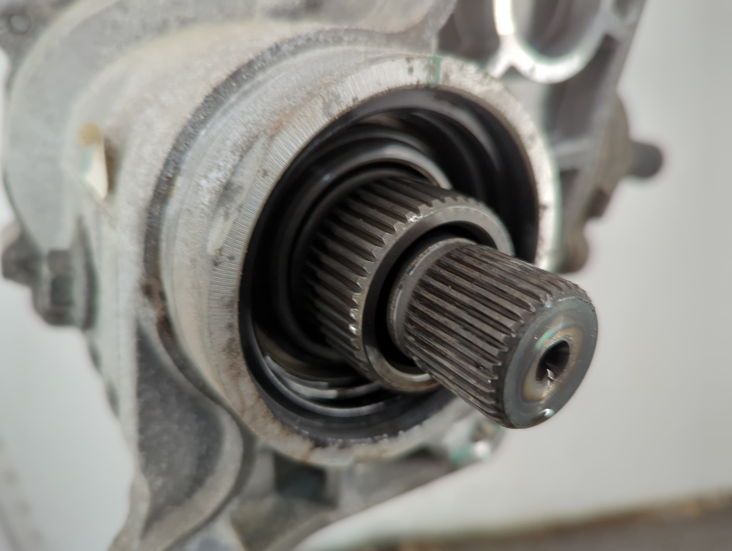 Коробка раздаточная