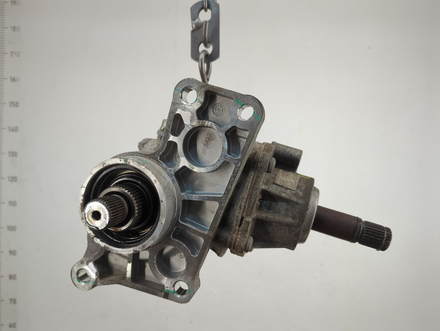 Коробка раздаточная