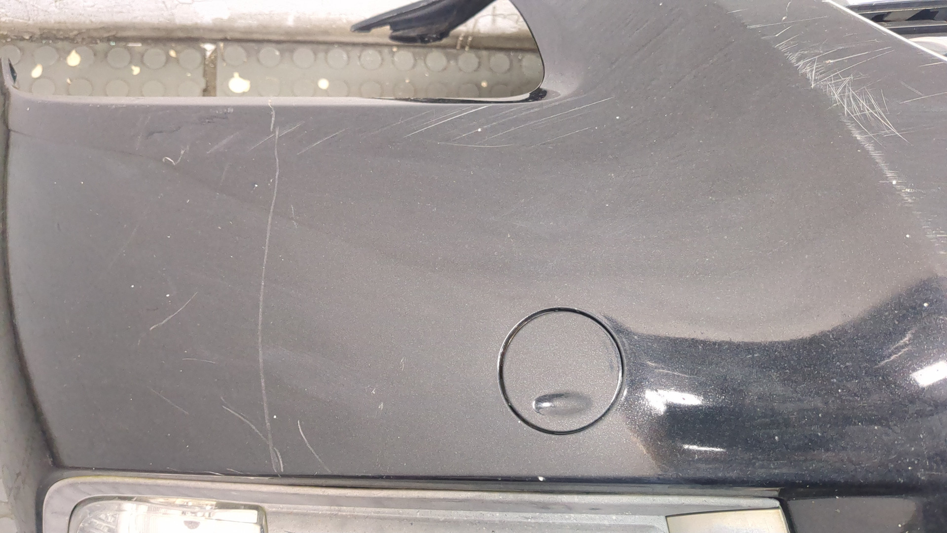 Бампер передний