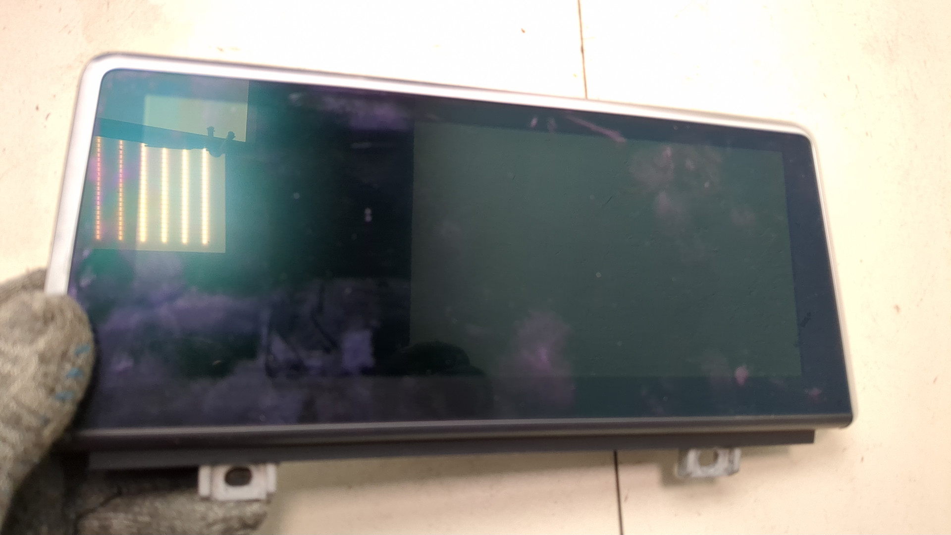 Дисплей информационный