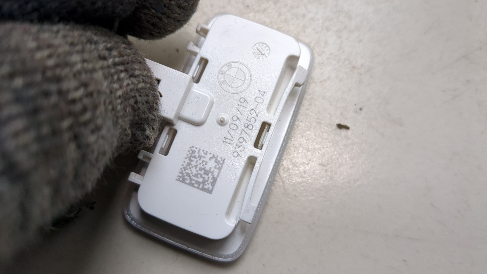 Плафон салонный