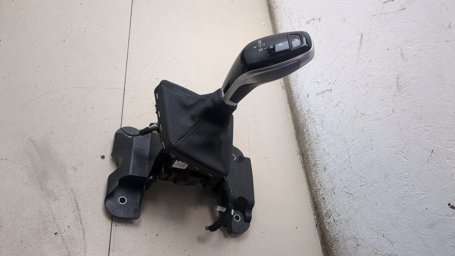 Кулиса МКПП / АКПП