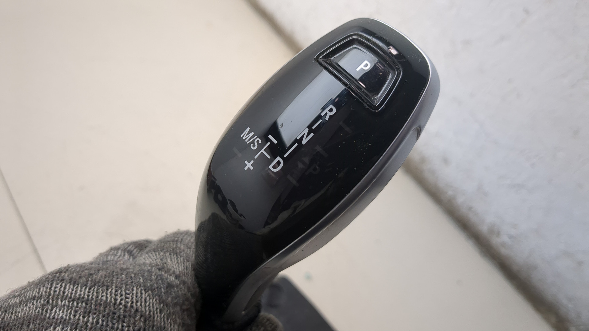 Кулиса МКПП / АКПП