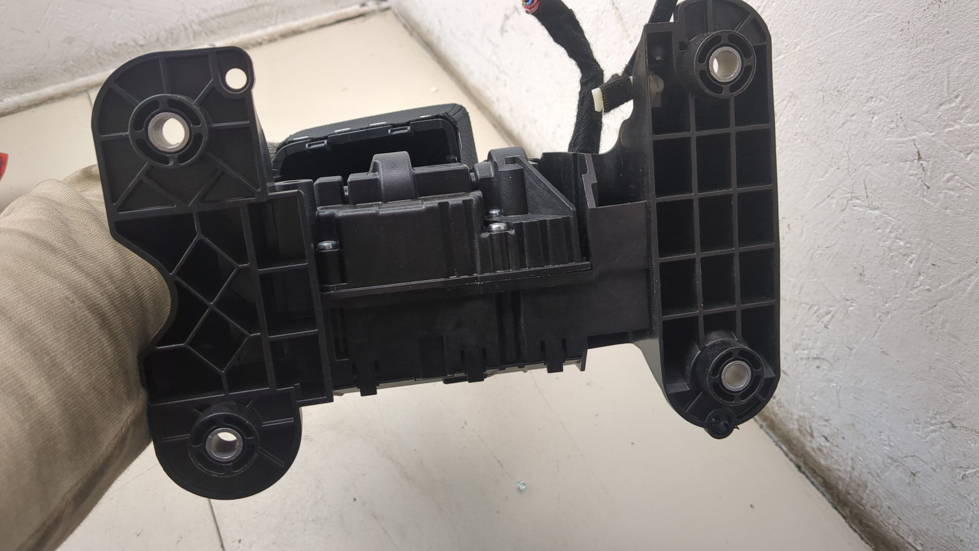 Кулиса МКПП / АКПП