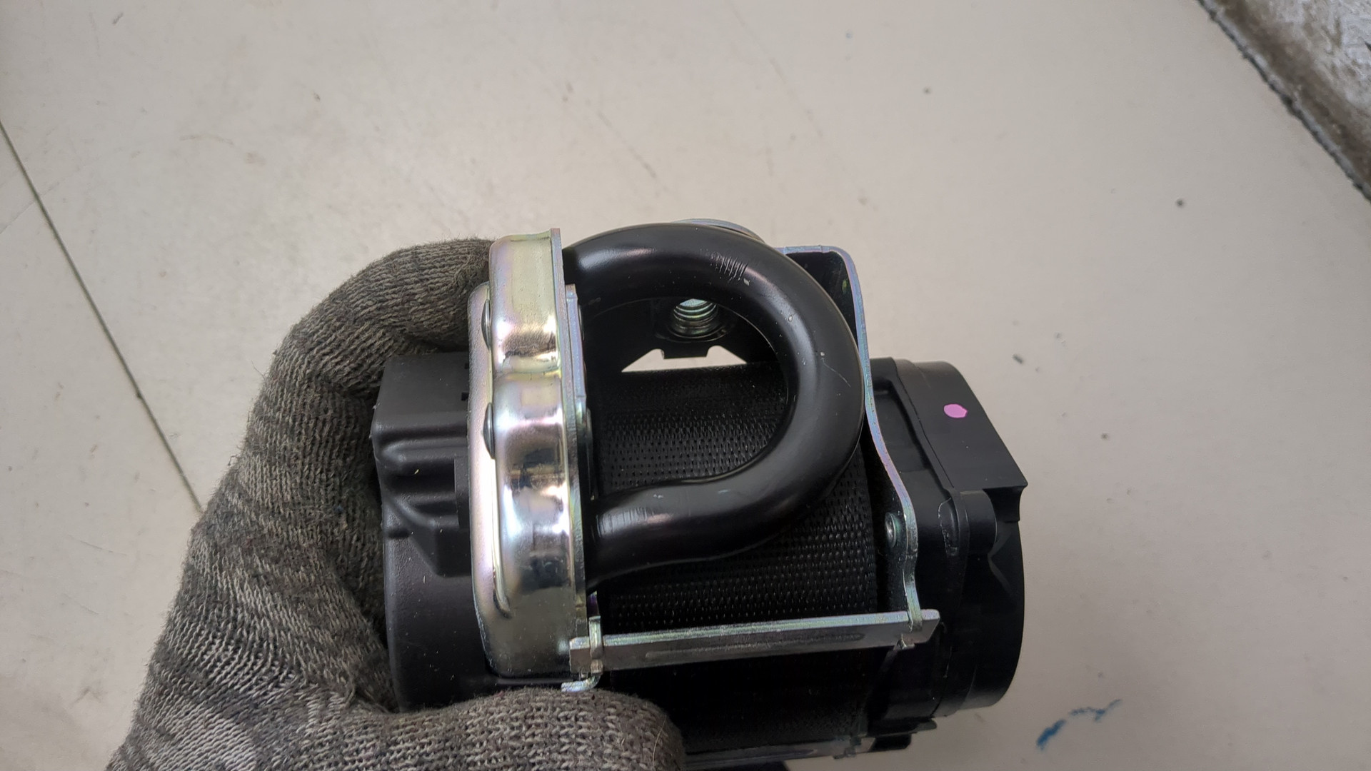 Ремень безопасности