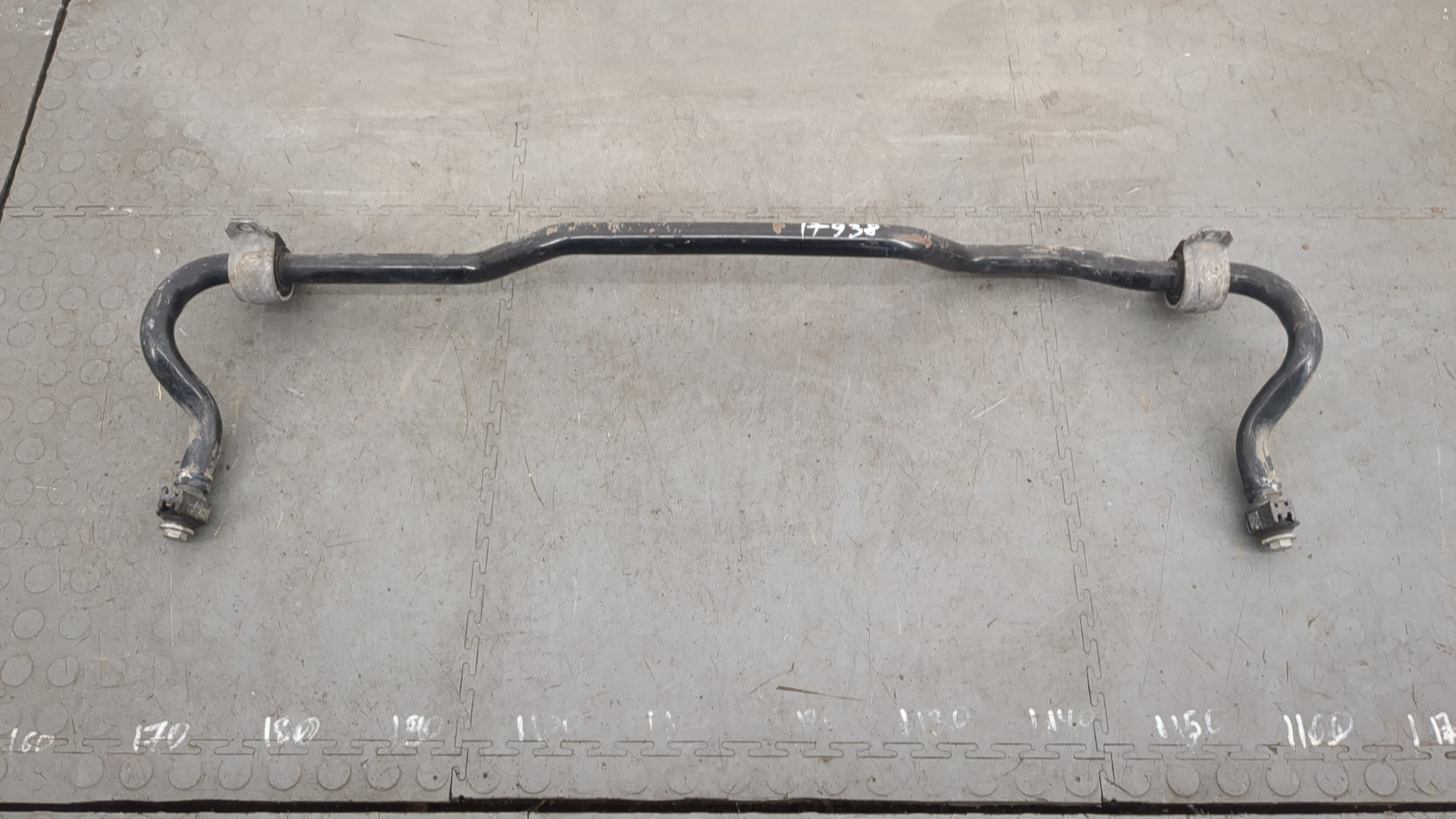 Стабилизатор задний