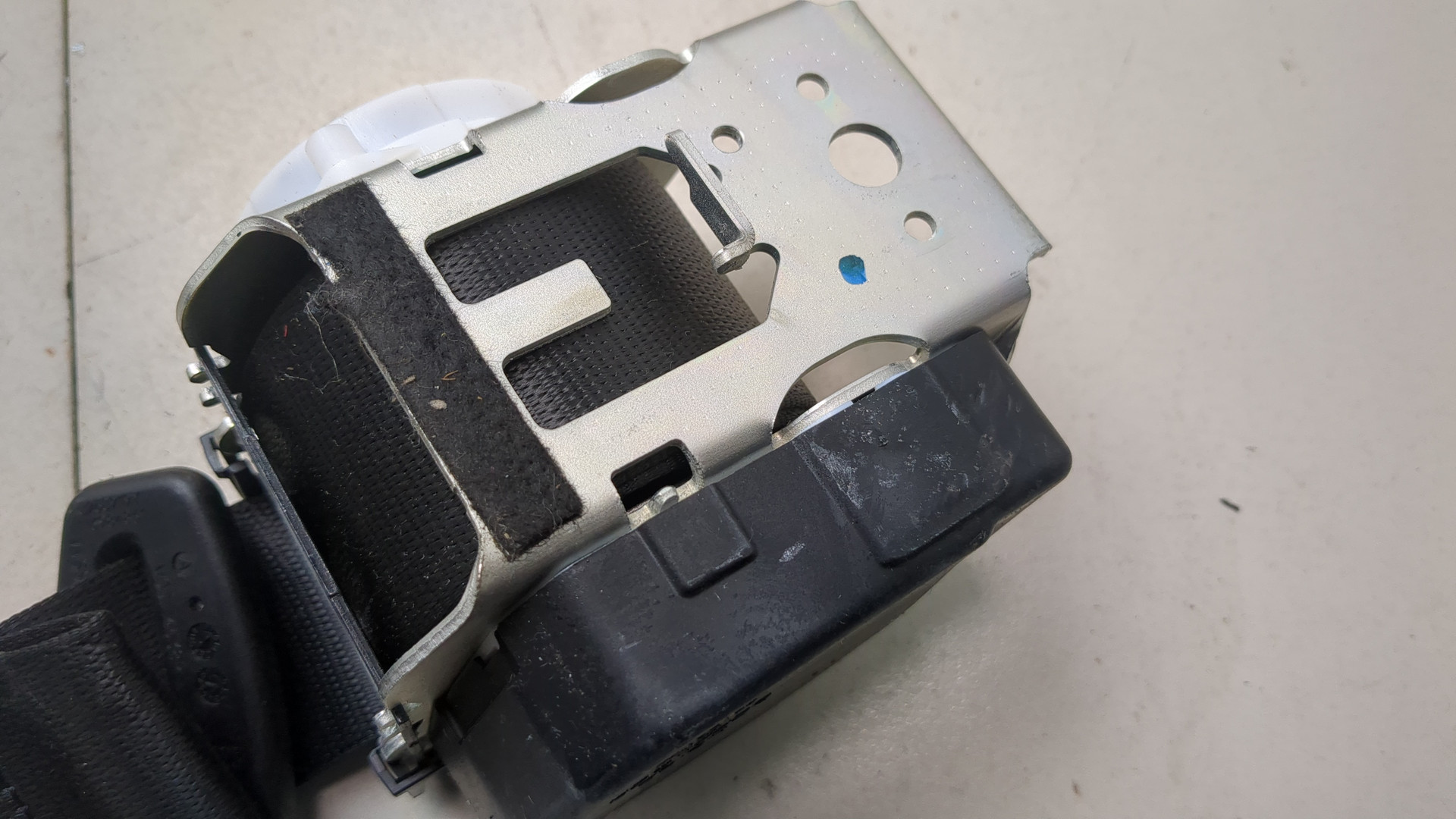 Ремень безопасности