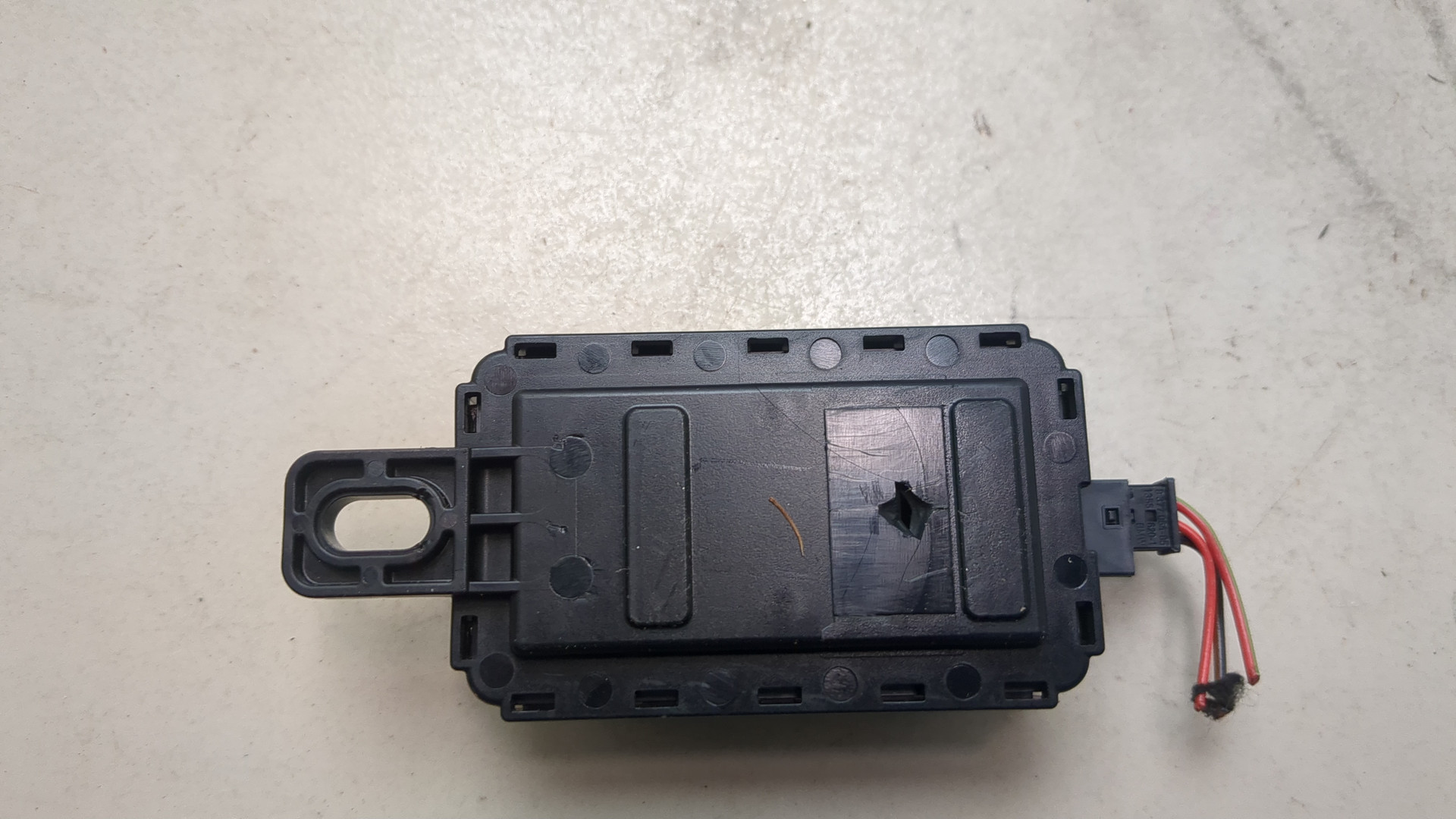 Блок электронный