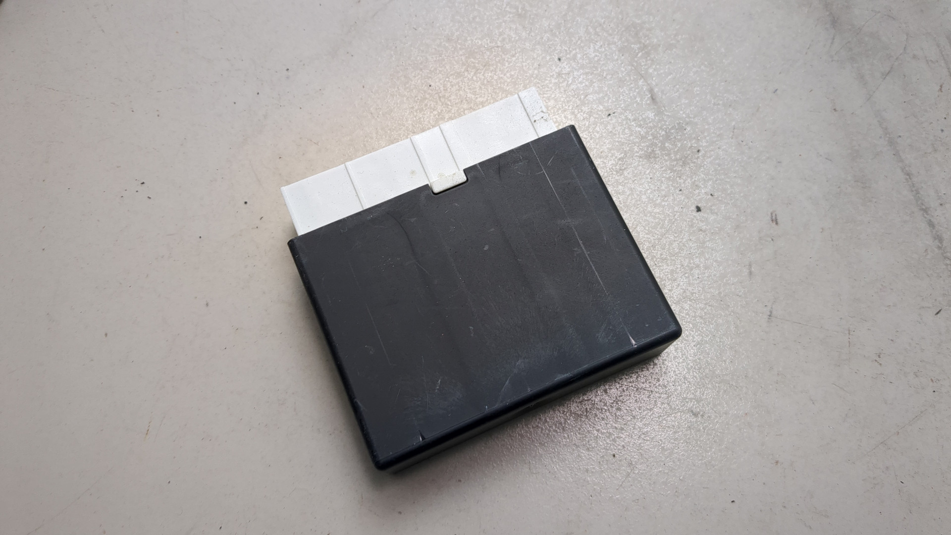 Блок управления парктрониками