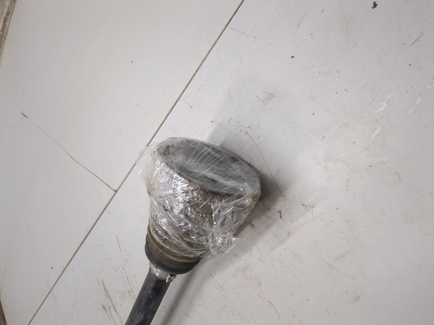 Полуось задняя правая