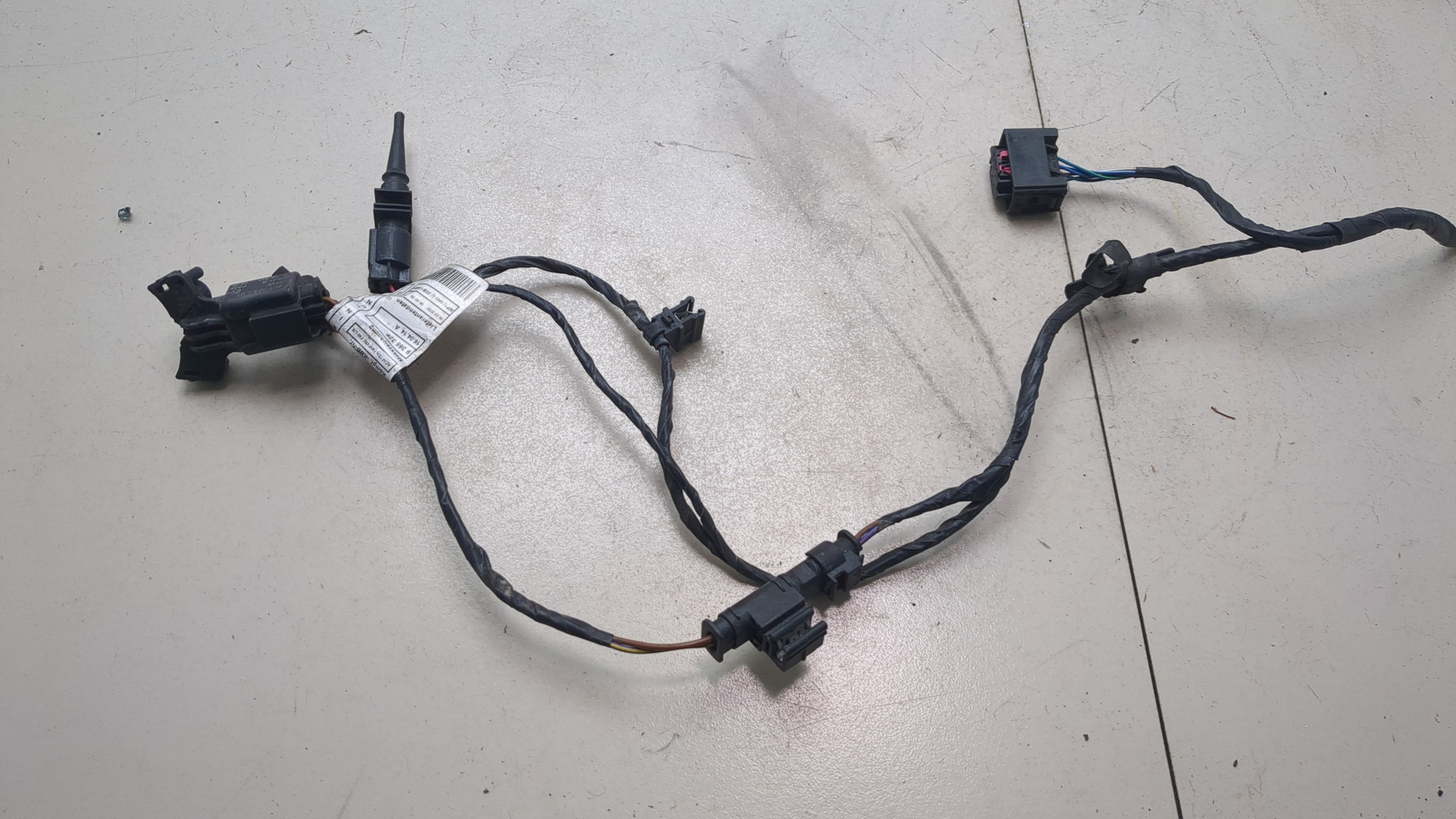 Датчик температуры