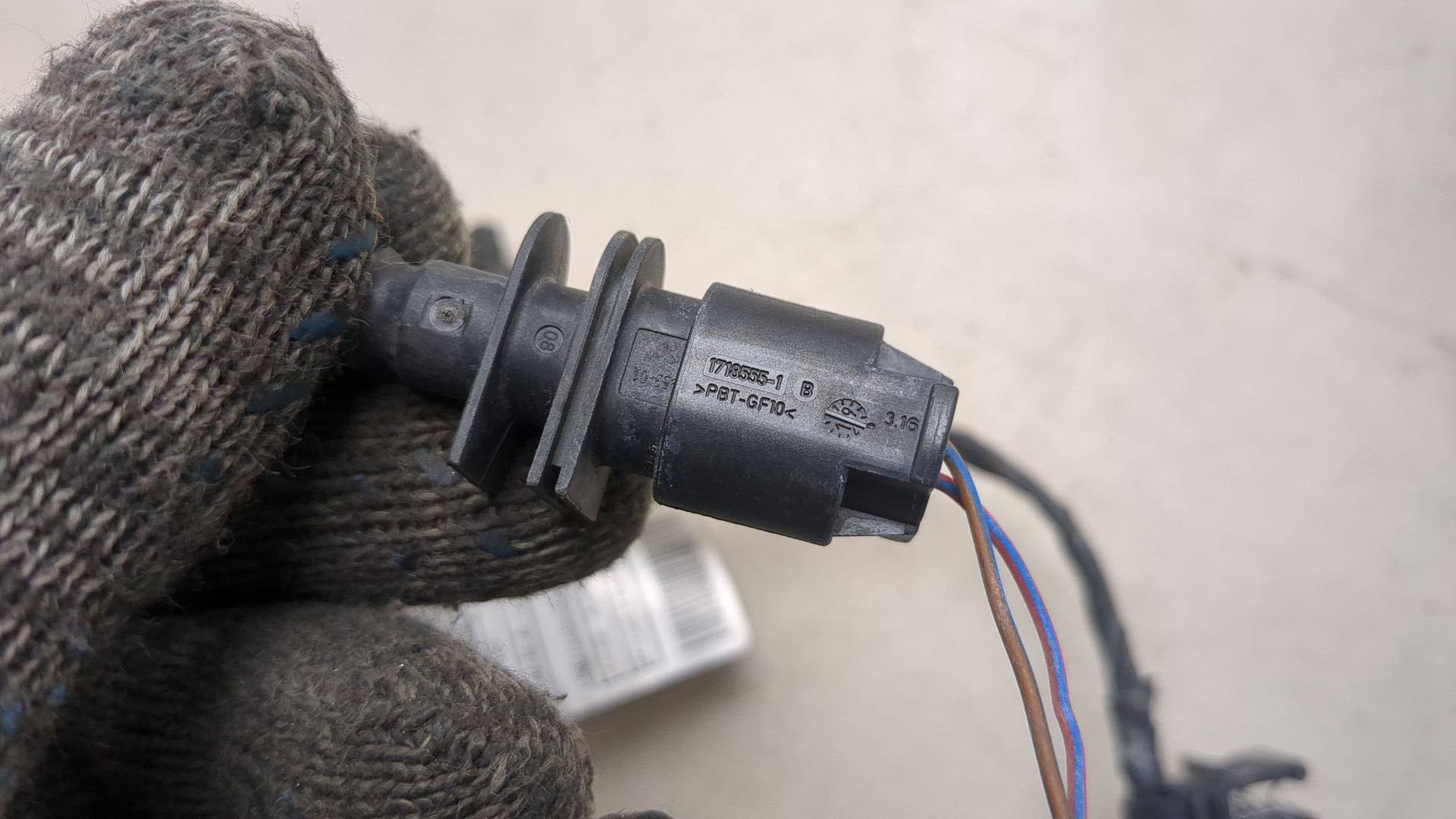 Датчик температуры