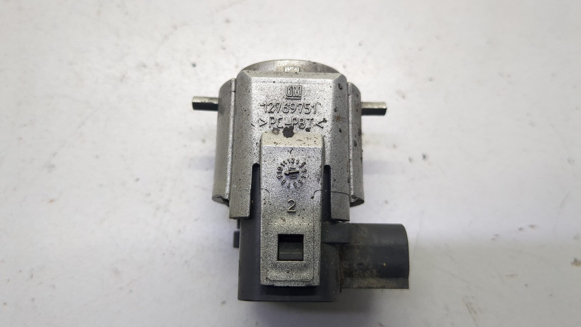 Датчик парковки