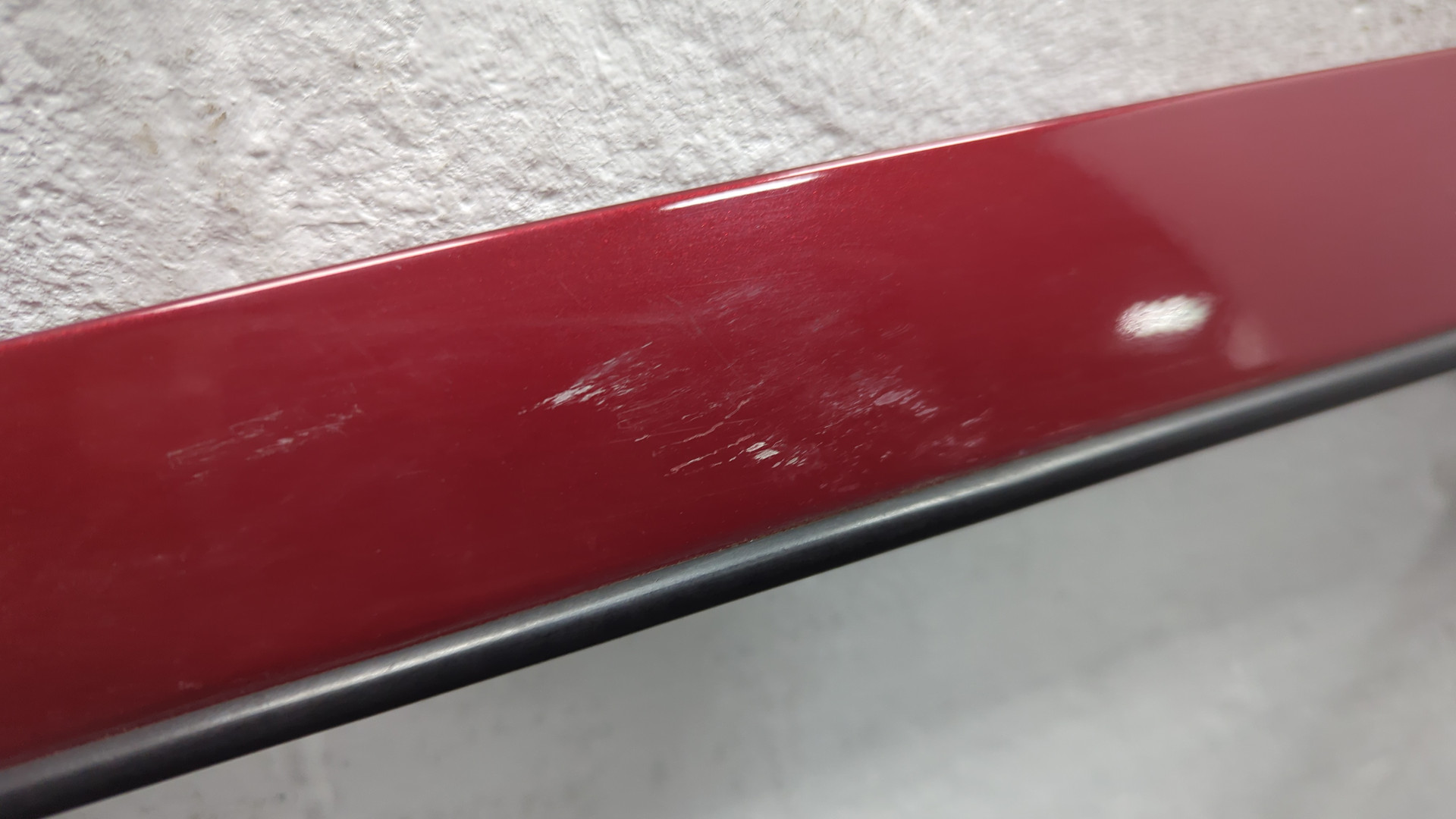 Дверь задняя правая