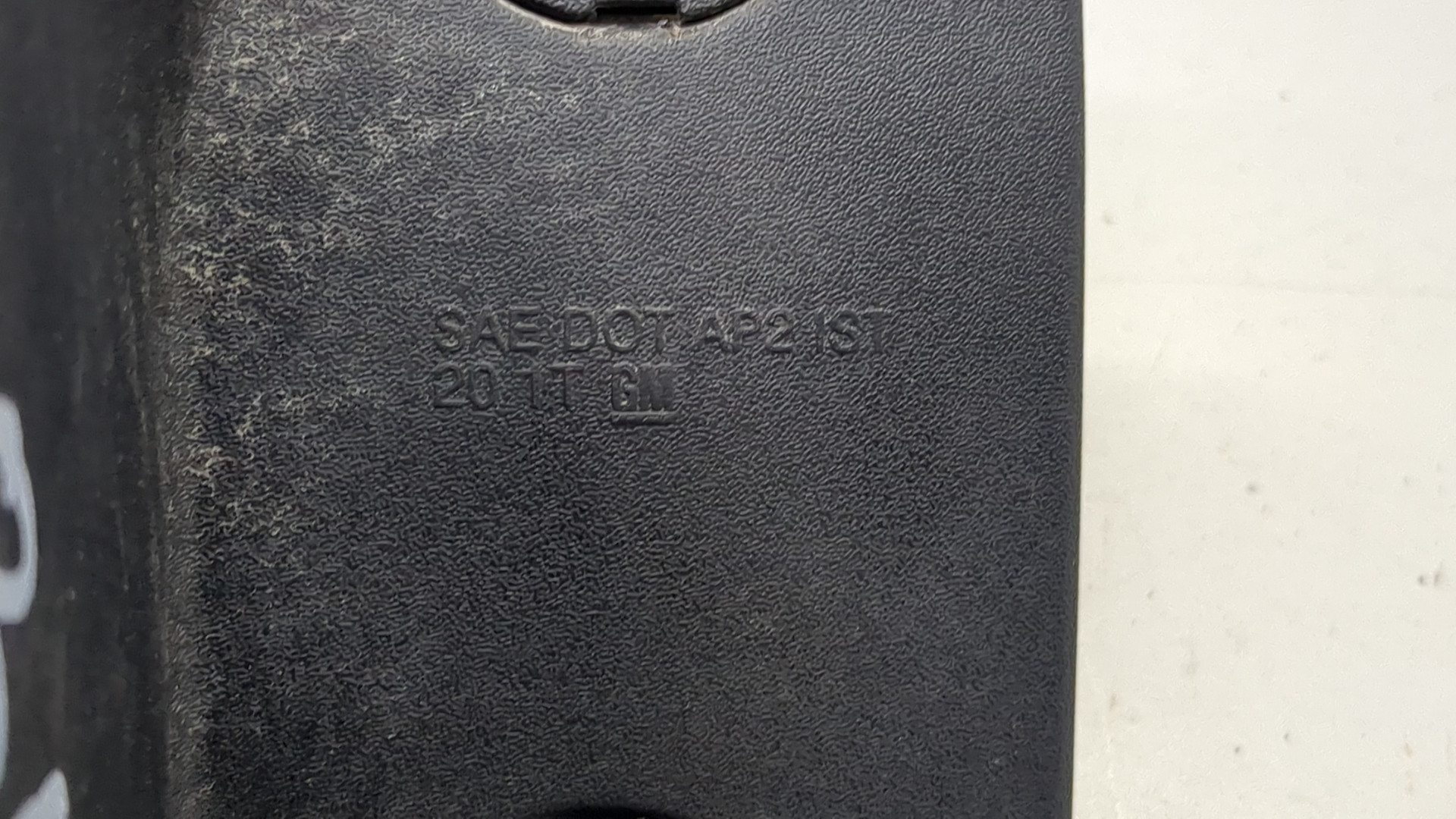 Фонарь задний левый