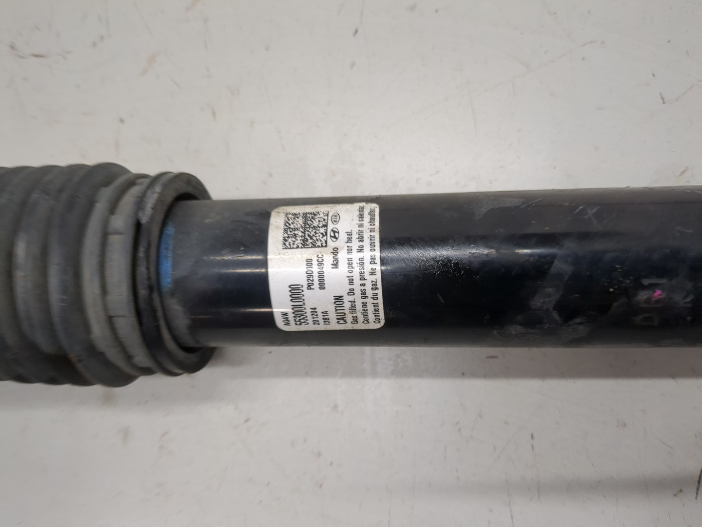 Амортизатор задний (стойка)