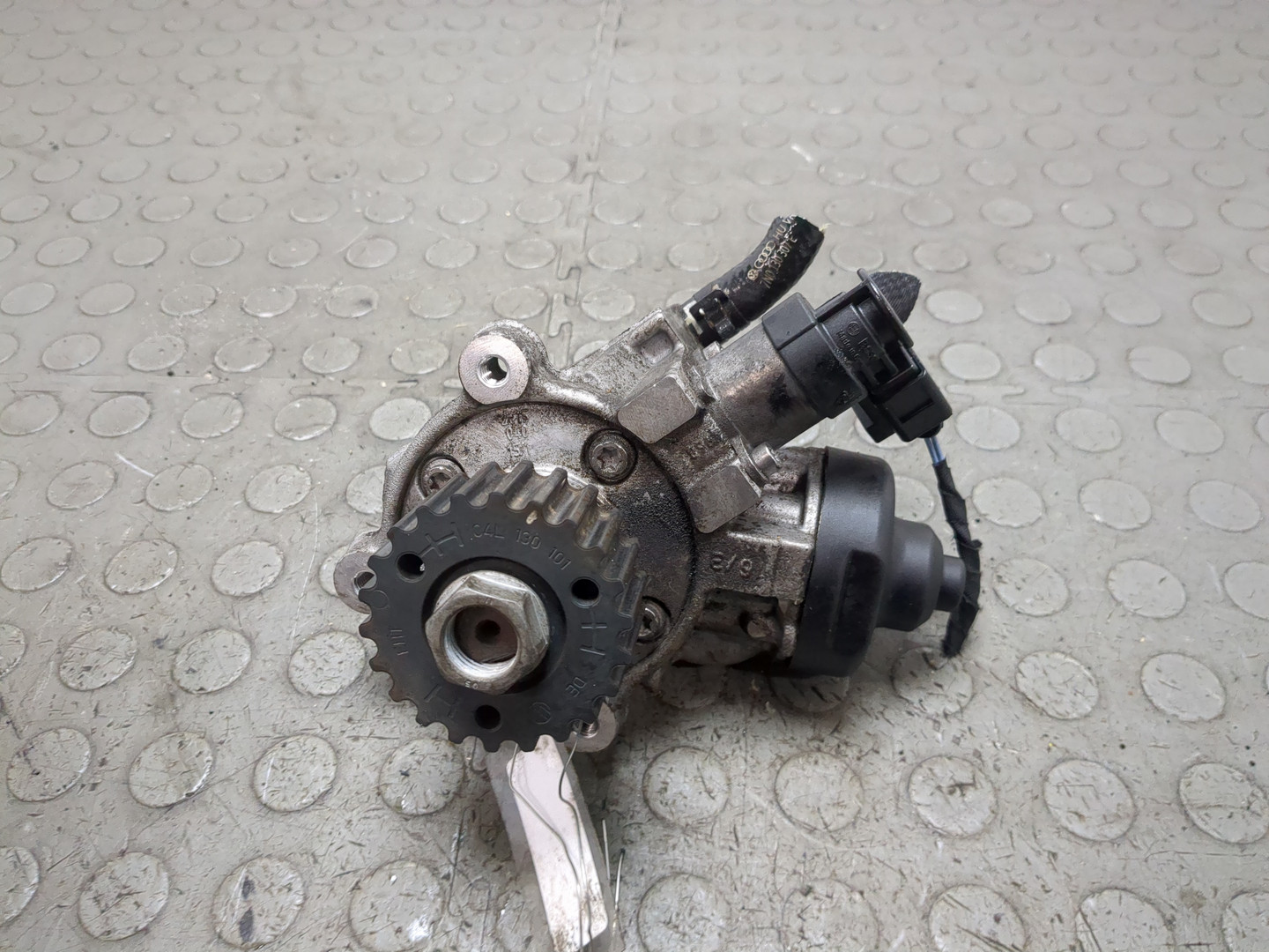 ТНВД (Топливный насос высокого давления)