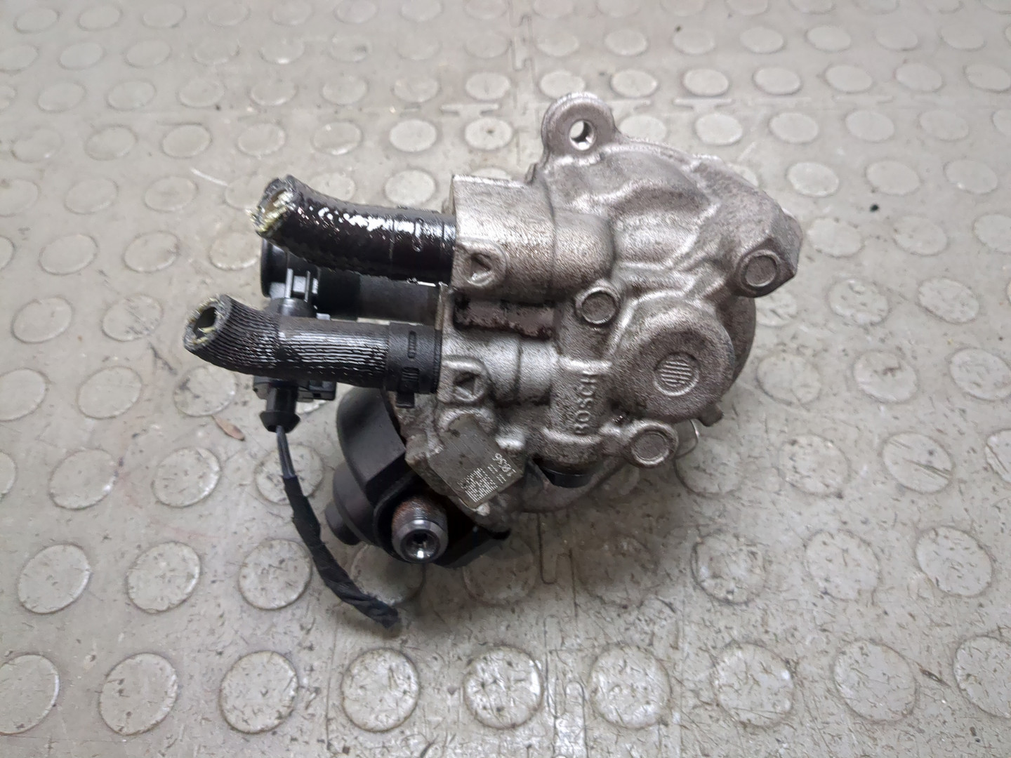 ТНВД (Топливный насос высокого давления)