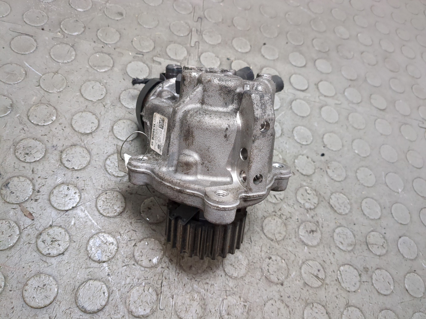 ТНВД (Топливный насос высокого давления)