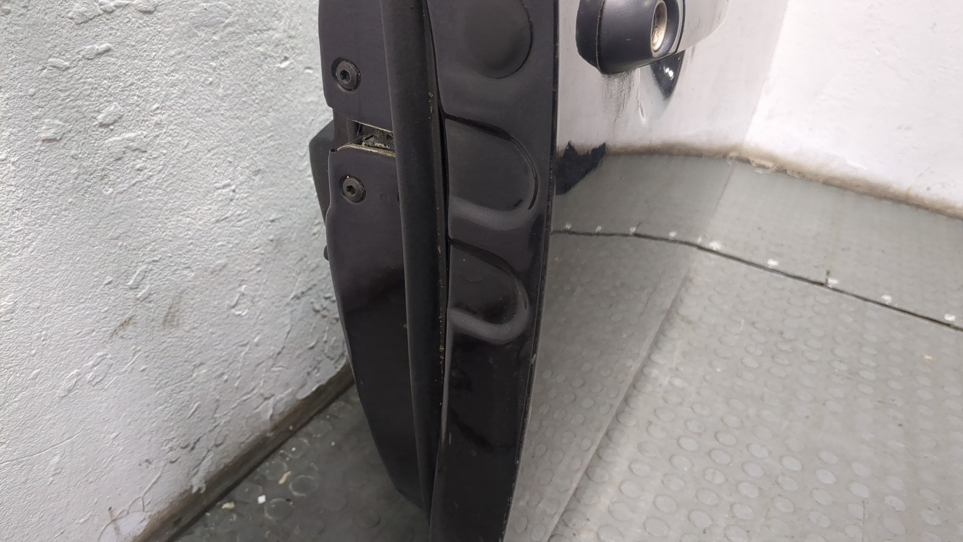 Дверь передняя правая