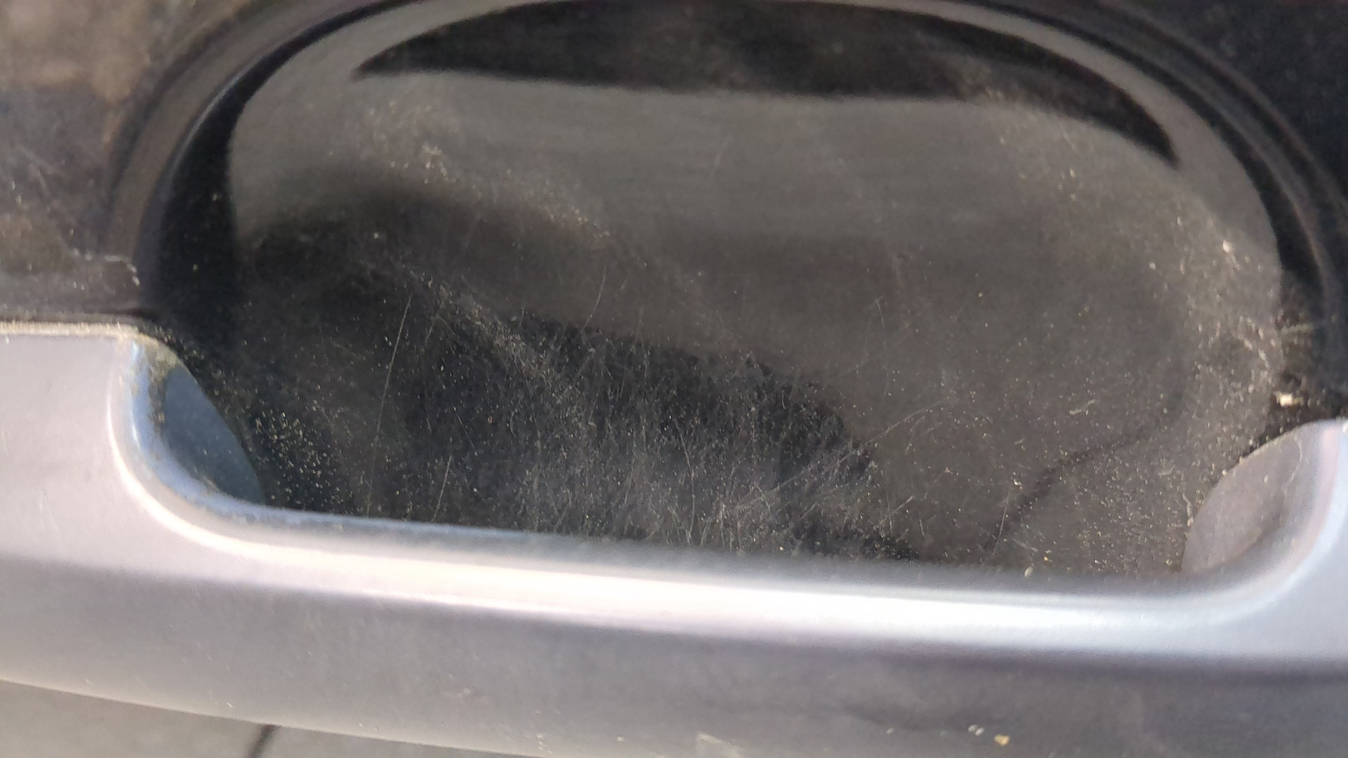 Дверь передняя правая