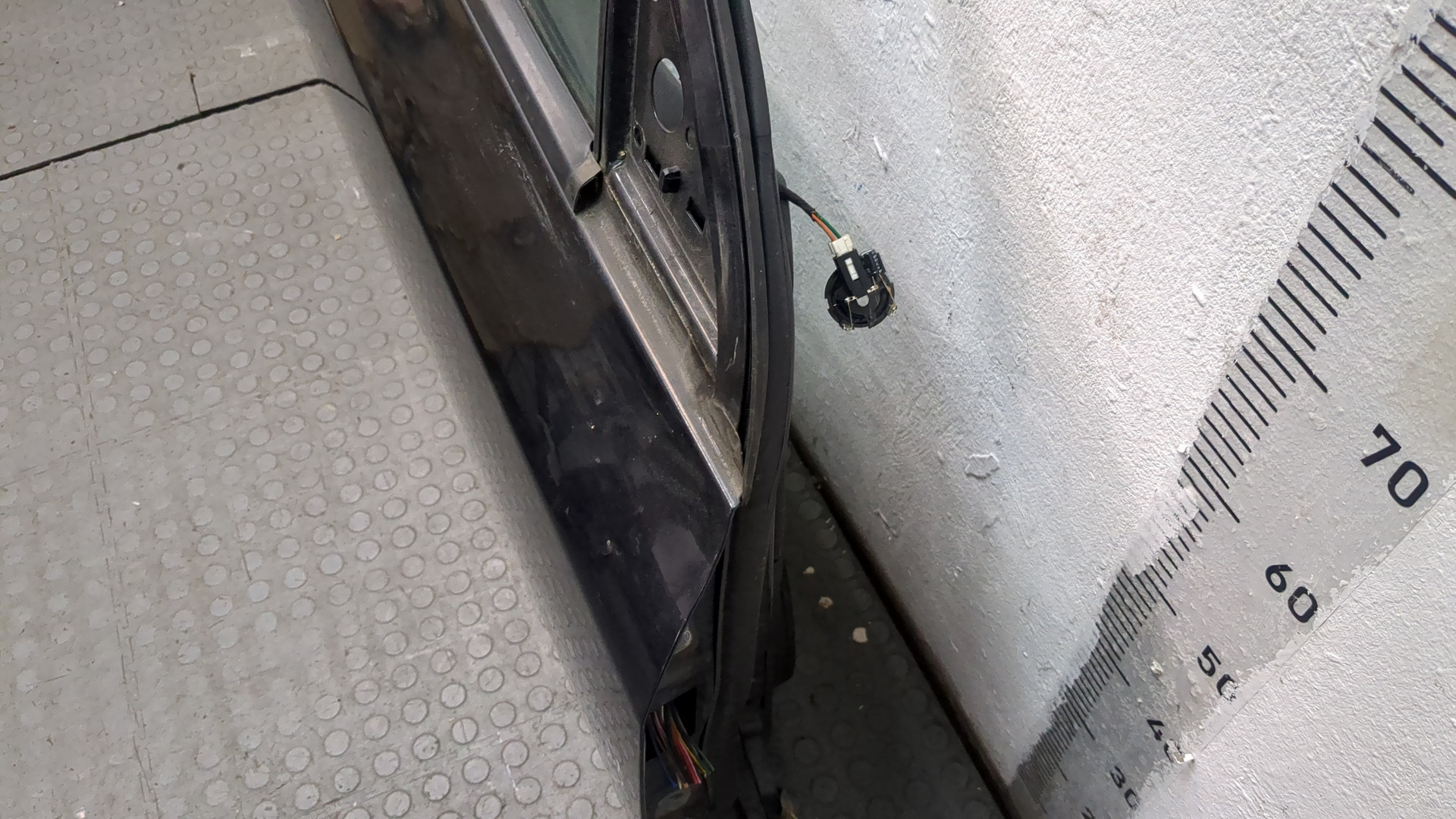 Дверь передняя правая