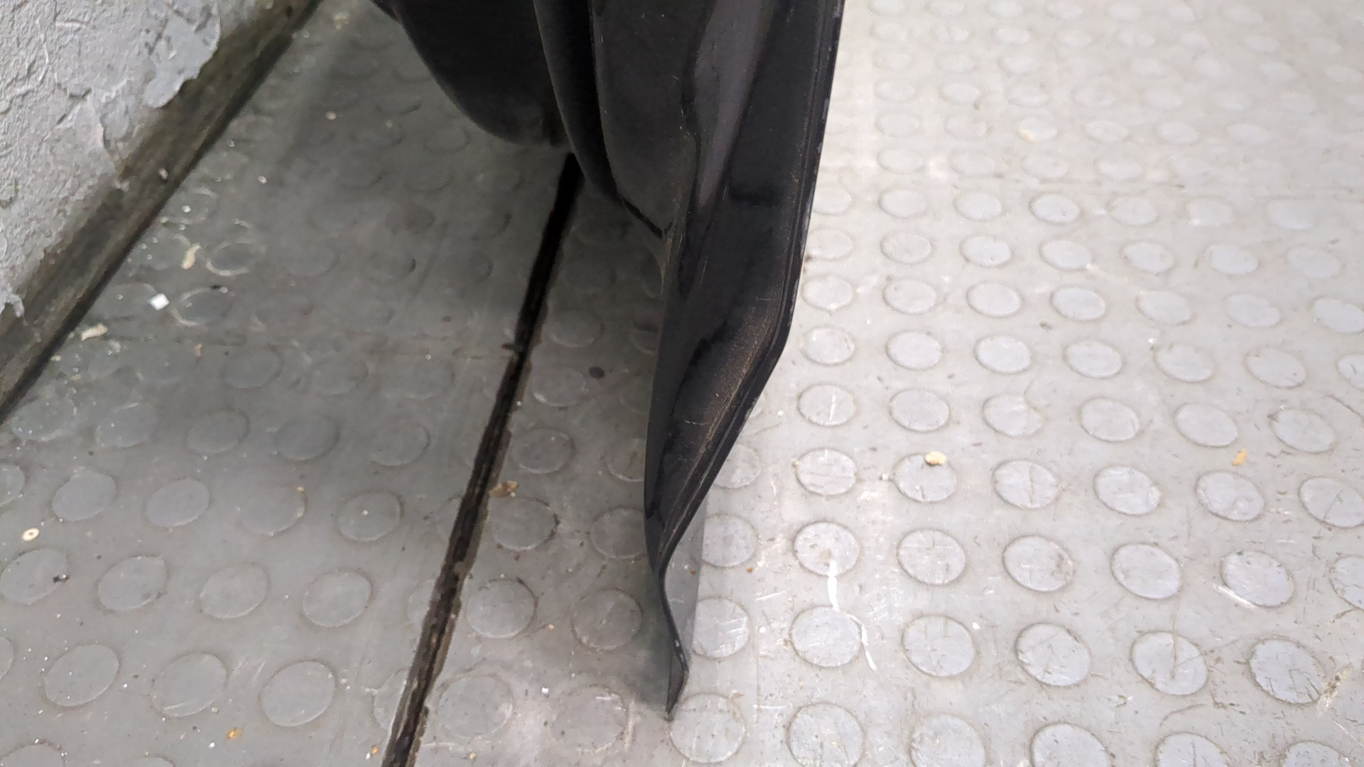 Дверь передняя правая