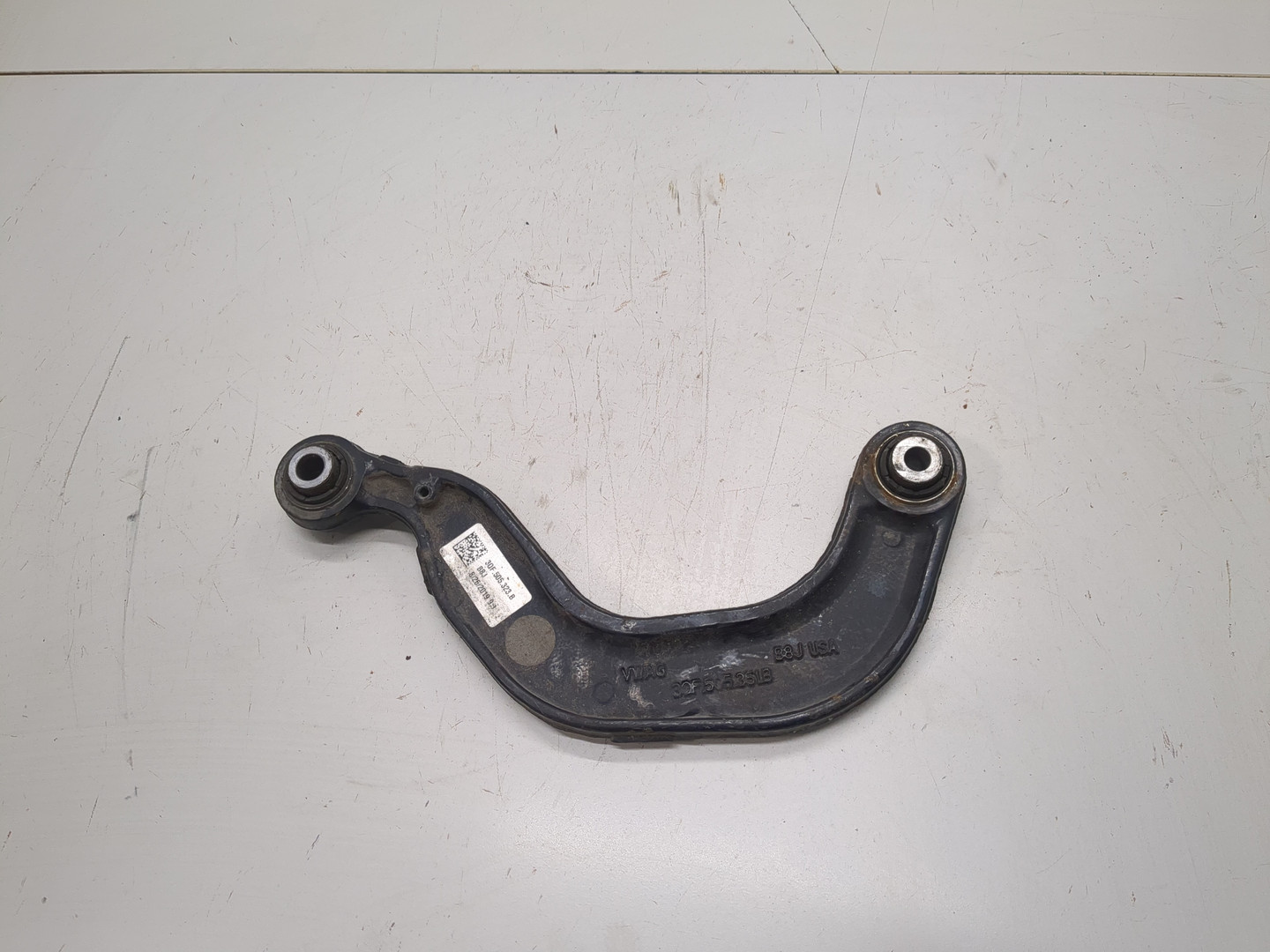 Рычаг задний