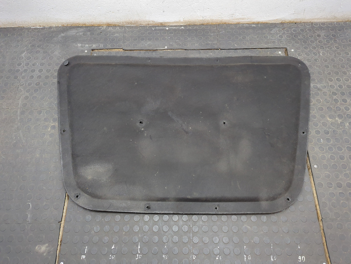 Шумоизоляция капота