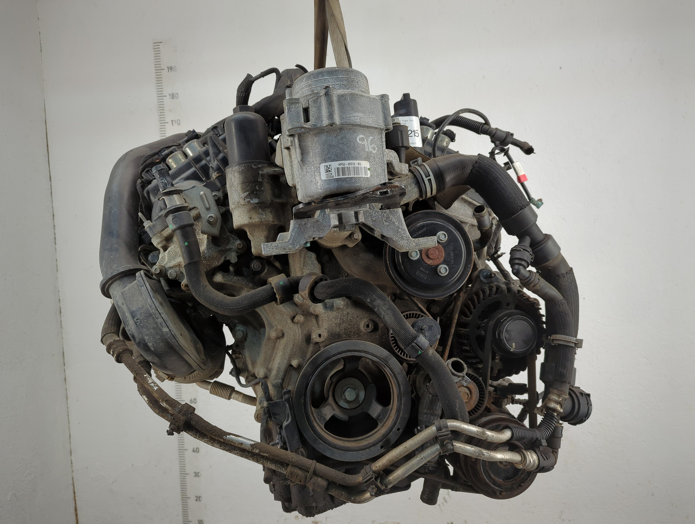 Двигатель (ДВС)