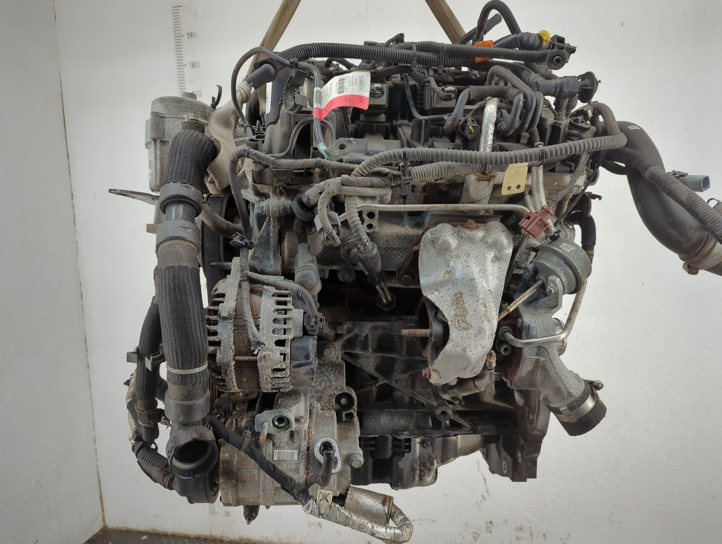 Двигатель (ДВС)