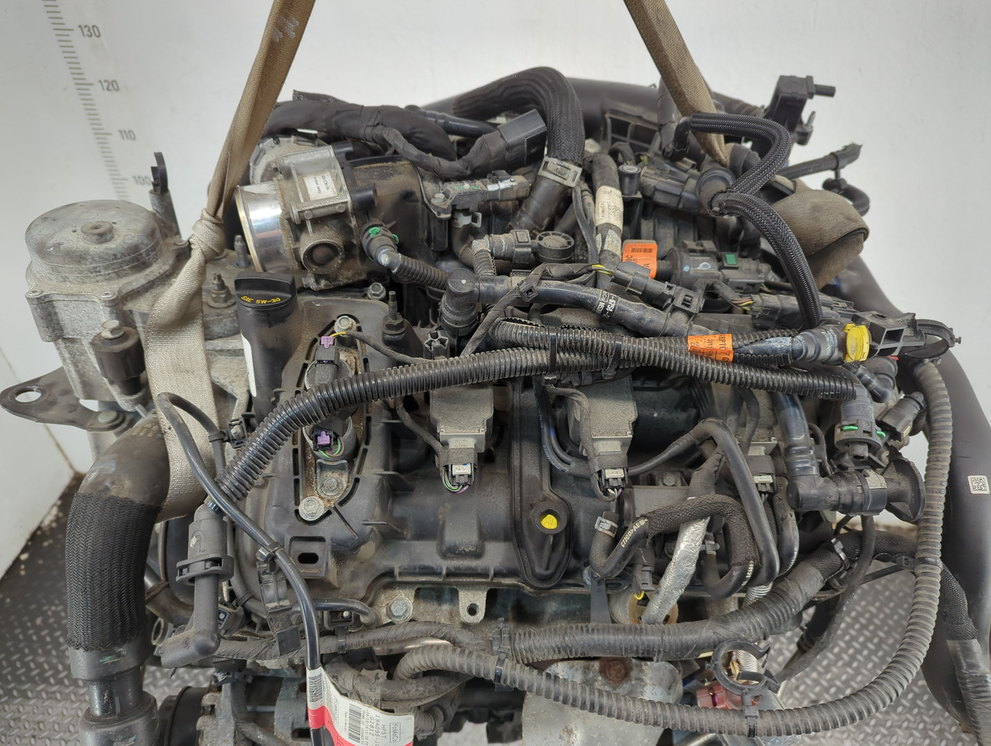 Двигатель (ДВС)