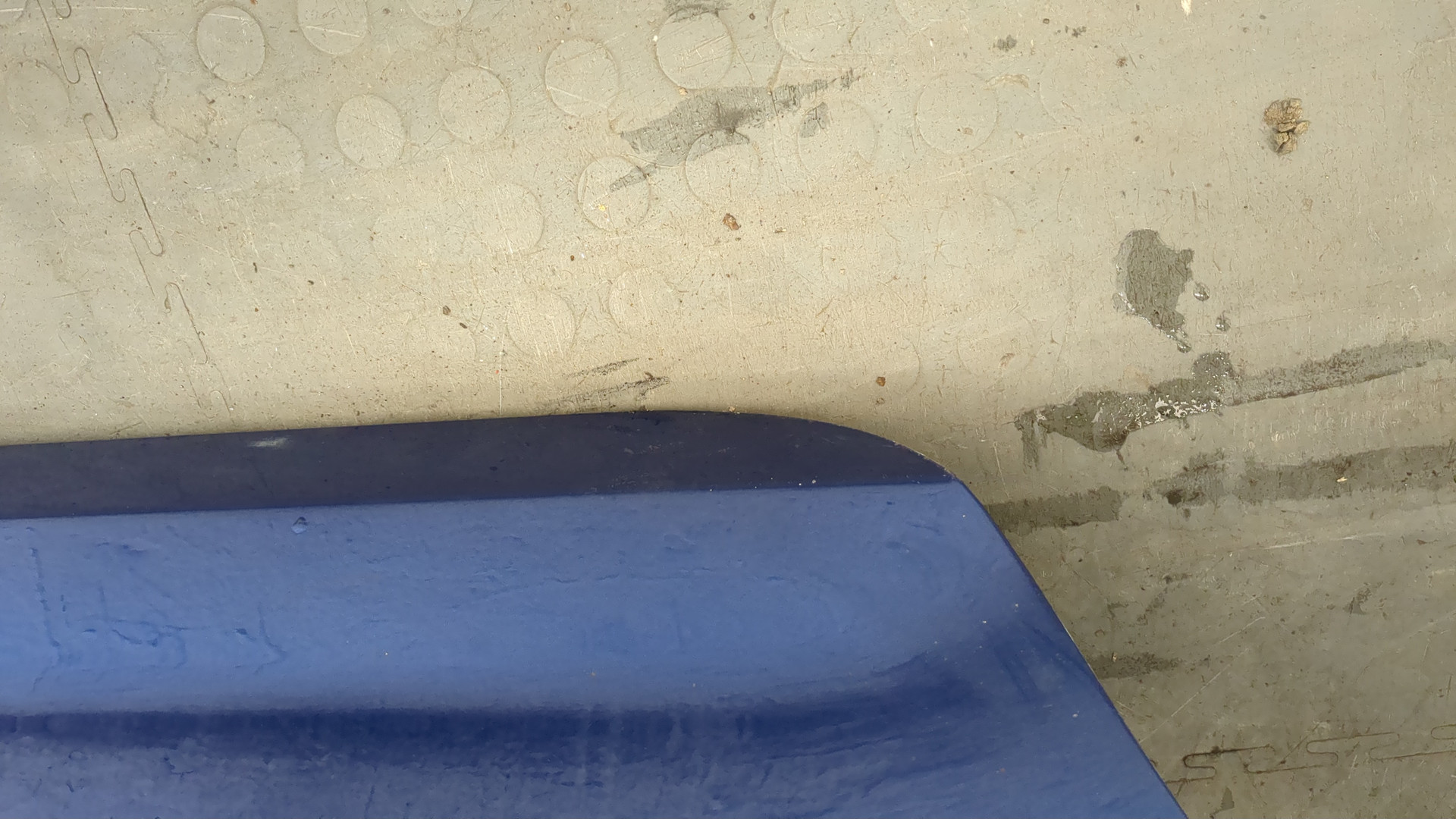 Дверь задняя правая