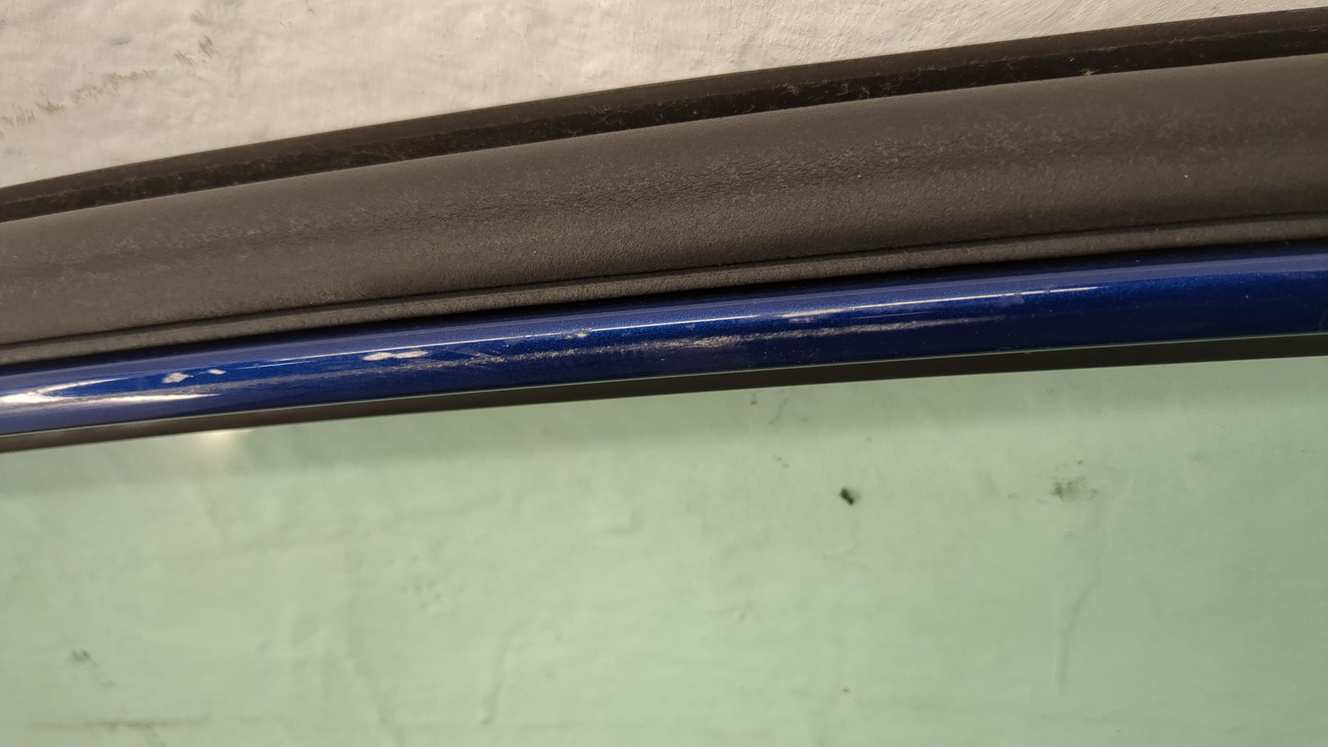 Дверь задняя правая