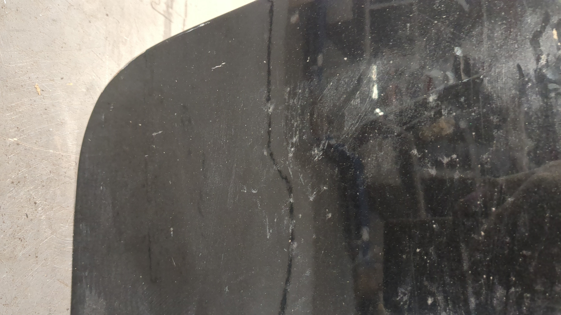 Дверь задняя правая