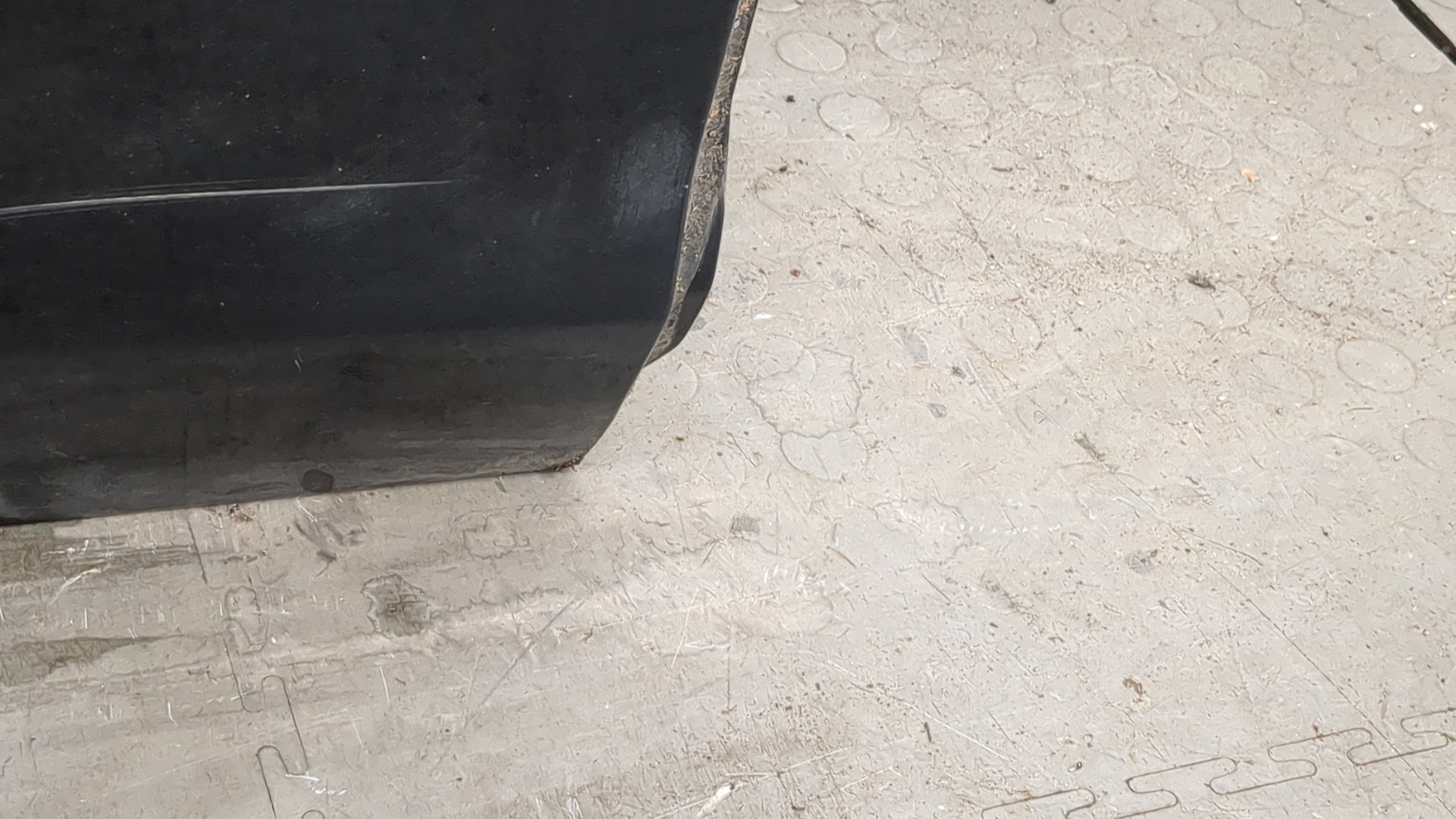 Дверь задняя правая