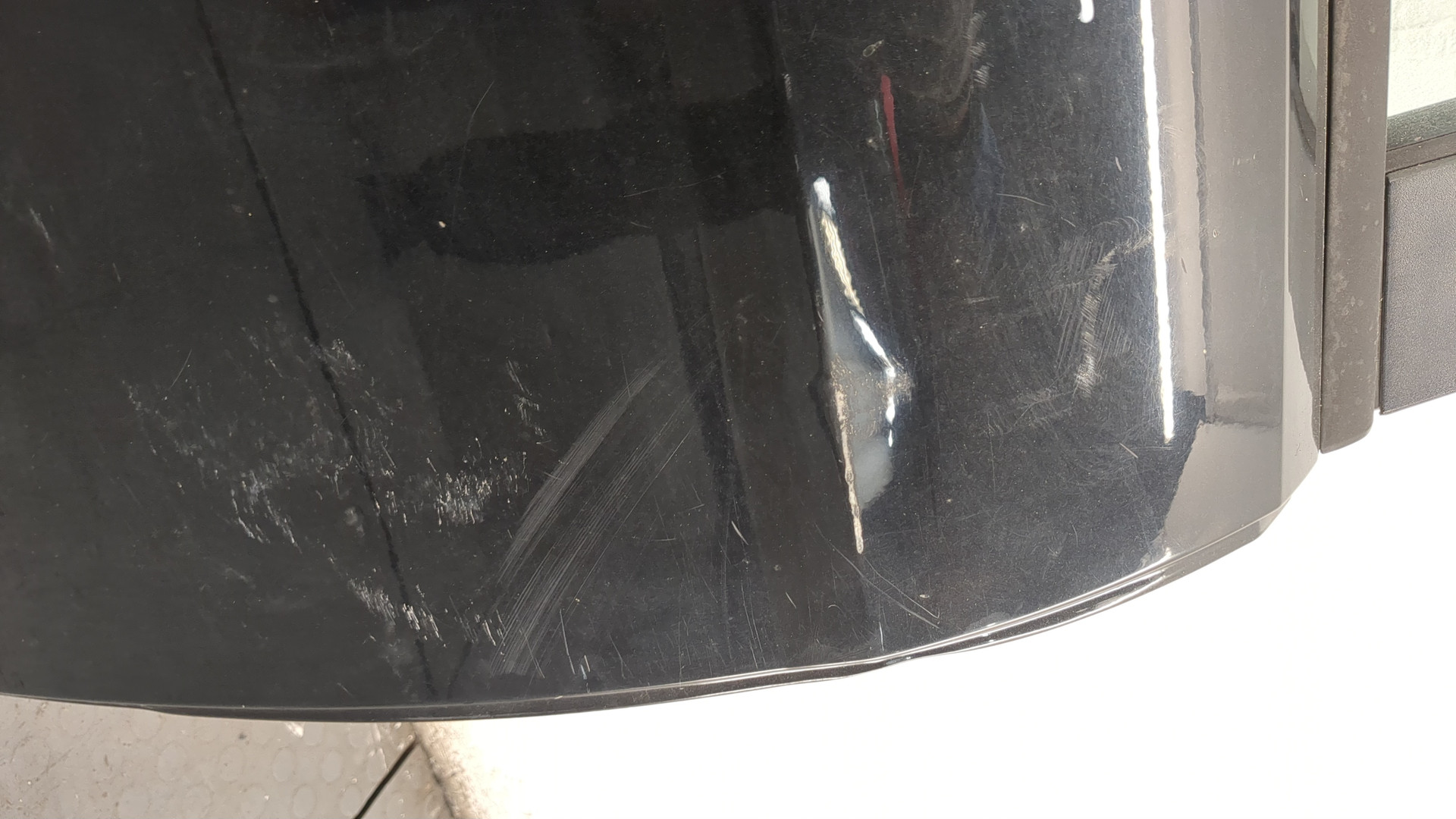 Дверь задняя правая